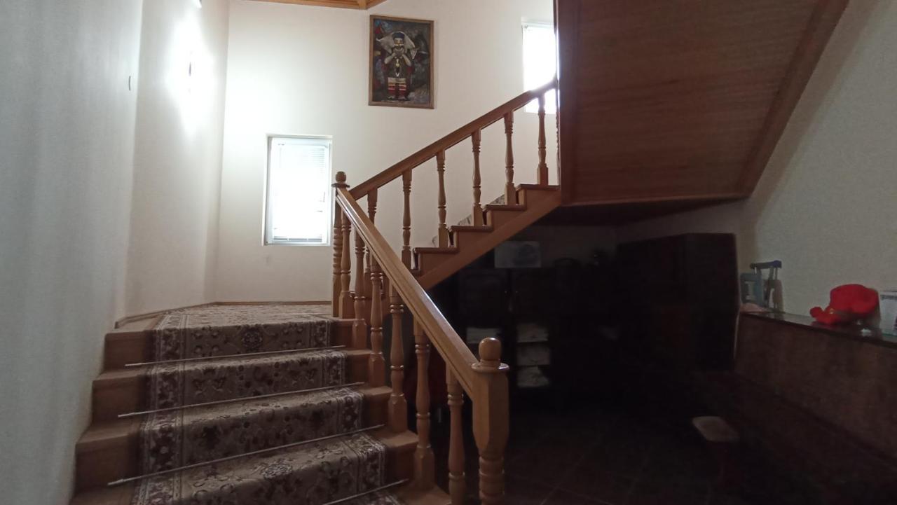 Guest House Karla Кобулети Экстерьер фото